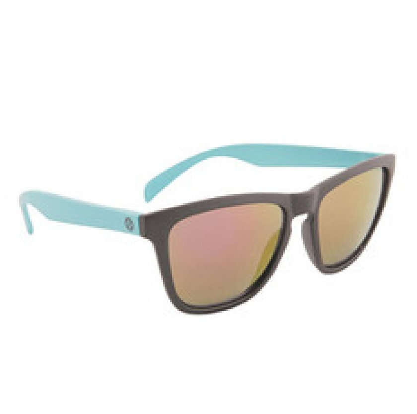 IND-Marina Sunglasses Blk/Blue OS Unisex