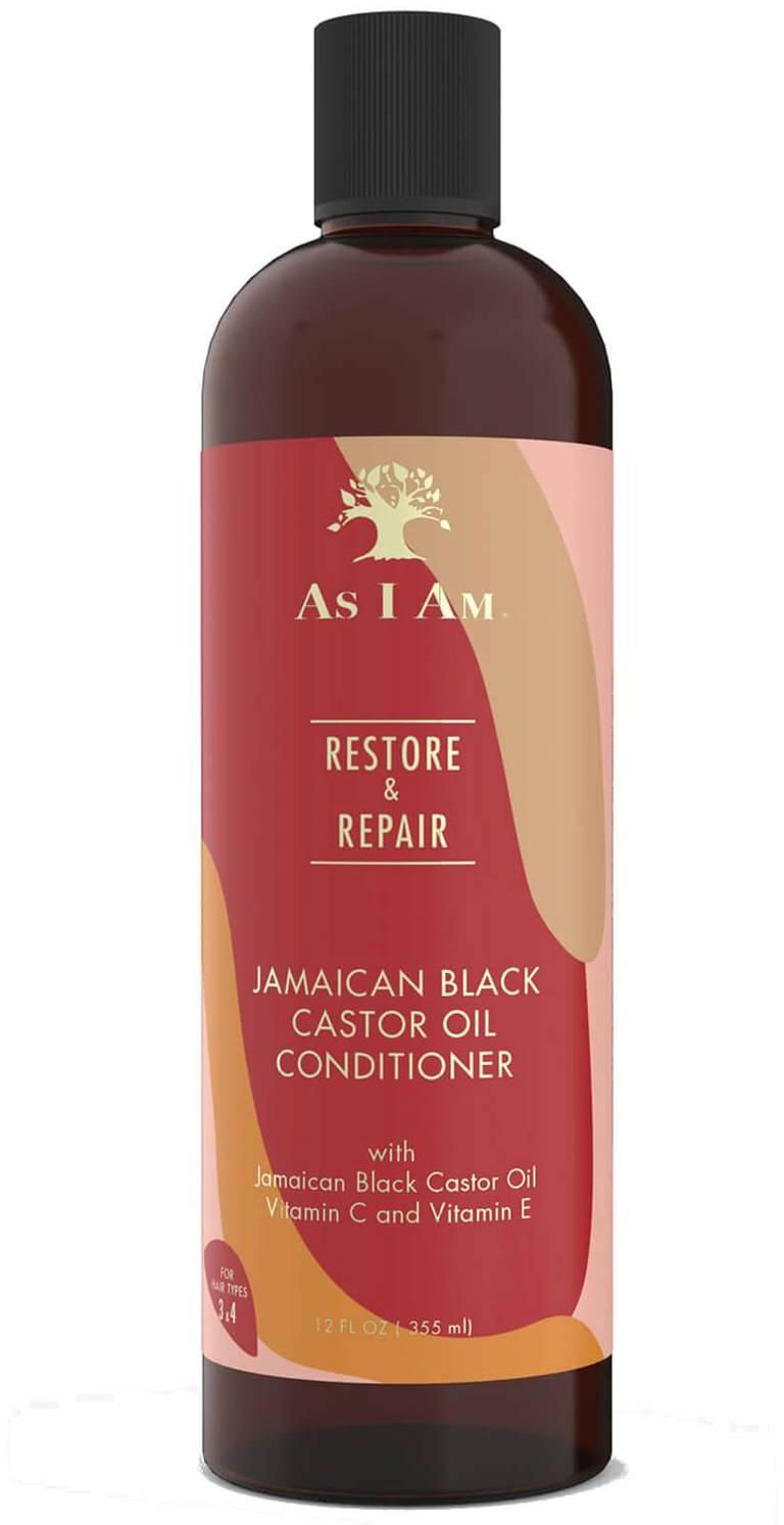 As I Am Jamaican Black Castor Oil Conditioner