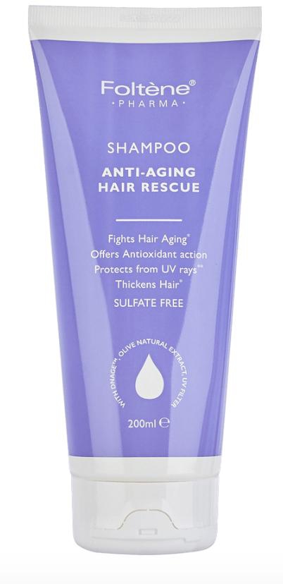 Foltene Pharma Anti-Aging Hair Rescue Shampoo 200ML