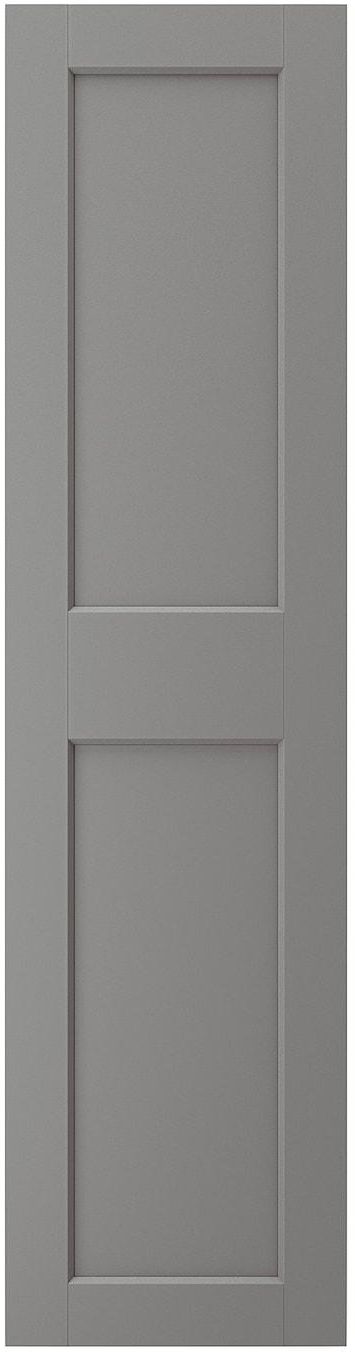 GRIMO Door - grey 50x195 cm