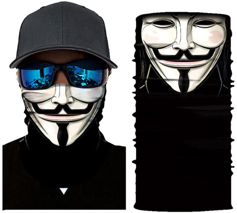 Vendetta Mask Design Mask