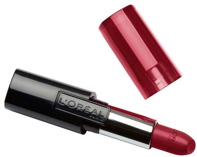 L'Oreal Paris Infallible Le Rouge Lipstick - 337 Refined Ruby