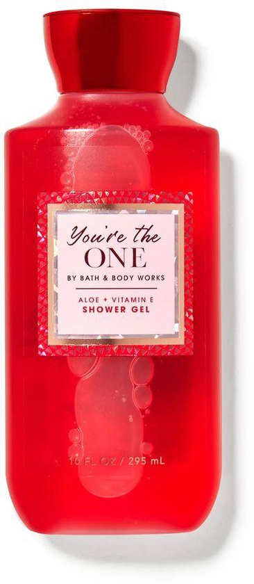 Bath & Body Works YOU'RE THE ONE Shower Gel