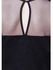 Faballey Curve Mesh Up Midi Dress Black 3XL