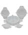 Meatpie Cutter And Shaper - 5 Pieces Set
