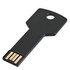 Universal Usb Flash Drive USB 2.0 Pen Drive 16GB Pendrive Waterproof Metal Key Memory Stick (Black) - Intl
