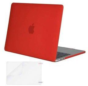 MacBook Pro Retina 13 Inch Plastic Hard Shell Case Cover with Screen Protector