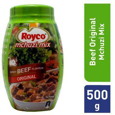 Royco Mchuzi Mix Beef Flavor Seasoning - 500g