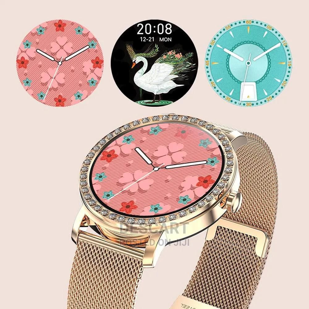 VIKUSHA Vogue Ladies Smart Watch Bracelet