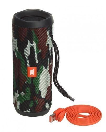JBL Flip 4 Waterproof Portable Bluetooth Speaker - Camouflage