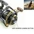 Louis Will Fishing Reel Smooth Spinning Reel Metal Spool 10+1bb Ball Bearings Gear Ratio 5.0 :1 Left/right Interchangeable Collapsible Handle