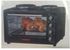 Eurosonic Electric Oven With Double Hot Plate 36L