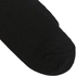 Nike NKSX2554-001 3 Pack Sport Socks for Men, Black/White/Grey