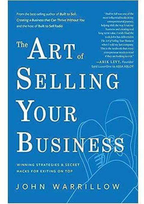 Jumia Books The Art Of Selling Your Business