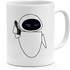Robot Ceramic Mug
