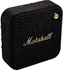 Marshall Willen Portable Bluetooth Speaker - Black & Brass, Standard