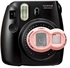 eWINNER Camera Close-up Lens with Selfie Mirror Suitable for Fujifilm Instax Mini9/Mini 8/Mini 8+/Mini 7S/Mini KT instant cameras (pink)