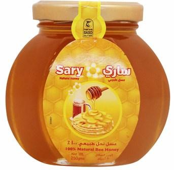 Sary Natural Bee Honey 250 G