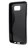 Generic Samsung Galaxy Note 5 N920 - S-shape TPU Protective Case - Black