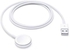 Usb Wireless Magnetic Charging Cable For Apple Smart Watch White