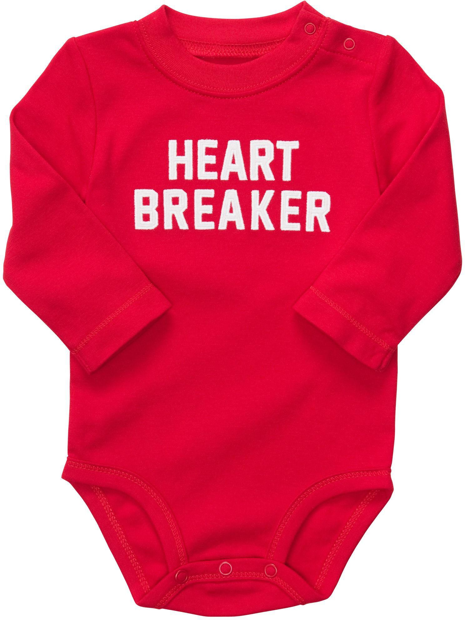 Heart Breaker Valentine Onesie & Tutu Set- Babystore.ae