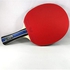 مضرب تنس الطاولة Butterfly RDJ S6 Shakehand | سلسلة RDJ | تقدم التوازن المثالي للسرعة والدوران والتحكم | يوصى بها للاعبين من المستوى المبتدئين