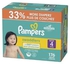 Pampers Swaddlers Active Baby Diaper - Size 4 - 176 Diapers