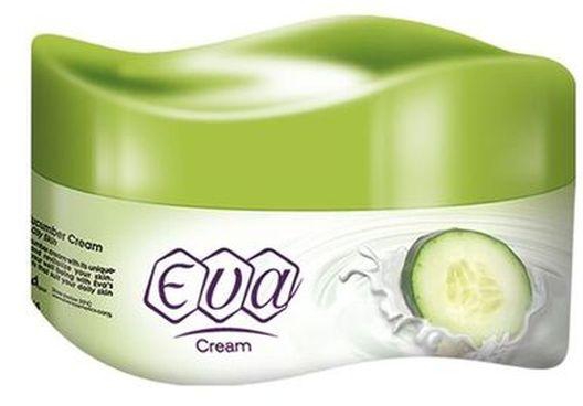 Eva Skin Care Cream With Yoghurt & Cucumber For Oily Skin - 50gm