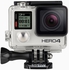 GoPro Hero4 Silver Edition 12MP 4K Touch Display Action Camera with Wi-Fi