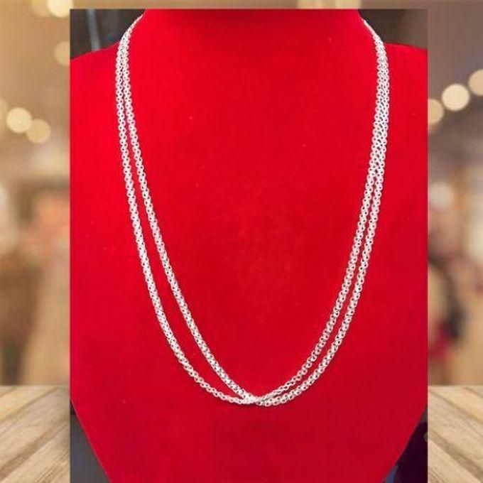 925 Jewellery Silver Pure Silver 925 Necklace