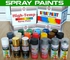 Asmaco Multipurpose Colour Spray Paint 400ml