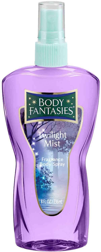 Body fantasies body spray twilight mist 236ml