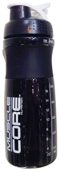 Muscle Core Shaker Cup Black 760 ml