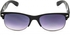 Vegas Semi Rimless Unisex Sunglasses (CO,20292)
