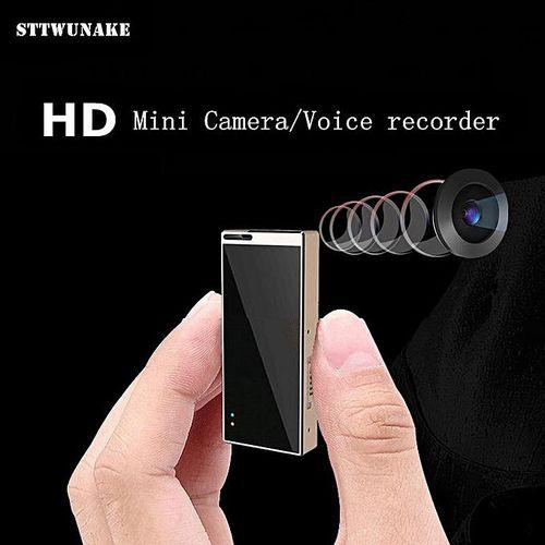 Mini Camera Dv Hiding Professional Digital Voice Video Recorder Hd 720P Motion Camera 8G 16G 32G