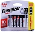 Energizer Max Aaa 8 4 Alkaline Batteries