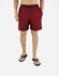 Andora Short Swimsuit Classic Fit - Dark Red