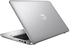 HP لاب توب ProBook 450 G4 - انتل كور i7 - رام 8 جيجا بايت - هارد ديسك درايف 1 تيرا بايت - شاشة عالية الجودة 15.6 بوصة - معالج بينات 2 جيجا بايت - DOS - فضي