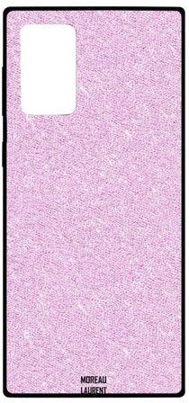 Protective Case Cover For Samsung Galaxy Note20 Ultra Pink