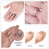 8-Piece Invisible Ring Size Adjuster