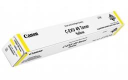 Canon C-EXV 49 Yellow Toner Cartridge