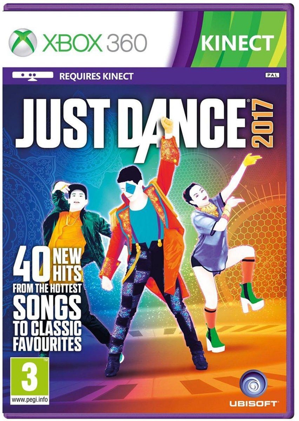 Just Dance 2017 Xbox 360 by Ubisoft