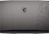 لابتوب ألعاب إم أس آي بالص 17B13VGK بمعالج كور i9 الجيل 13 بتردد 4.1 جيجاهرتز وذاكرة 16 جيجا وسعة تخزين 1 تيرا ونظام تشغيل ويندوز 11 وشاشة FHD 17.3 بوصة وبطاقة رسوميات انفيديا جيفورس RTX 4070 سعة 8 جيجا ولوحة مفاتيح إنجليزية/ عربية- إصدار الشرق الأوسط