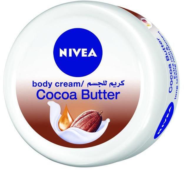 Nivea Body Cream Cocoa Butter 50 ml