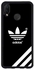 Protective Case Cover For Huawei Nova 3i Black/White