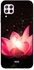 Skin Case Cover -for Huawei Nova 7i Sparkling Lotus Sparkling Lotus