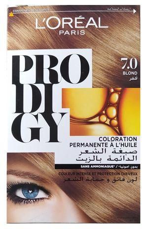 L'Oreal Paris Prodigy Permanent Oil Hair Color No Ammonia  Blonde  price from jumia in Egypt - Yaoota!