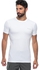 Columbia CLAM6987-10002 Coolest Cool II Short Sleeve Shirt for Men - XL, White