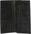 Armani Jeans 0MV2O.J4-12 Bifold C.Card Wallet For Men - Leather, Black