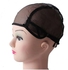 Fashion Caps Black Wig Hair Hairnets Mesh Weaving Cap & Hairnets Weaving Wig
